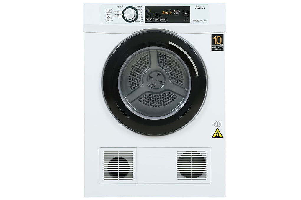 Máy sấy thông hơi Aqua 7 kg AQH-V700FW